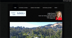 Desktop Screenshot of lindyemrich.com